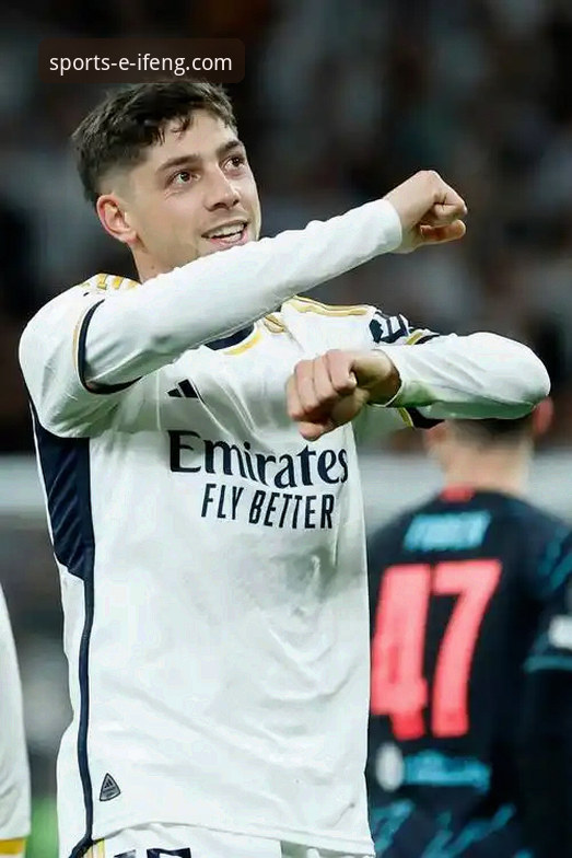 巴尔韦德为何能上演“不可能”的帽子戏法？数据揭示皇马完胜曼城的战术密码