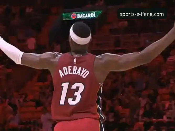 3个关键视角，解码阿德巴约83分神迹之夜